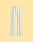 High-Waist Straight Leg Pants