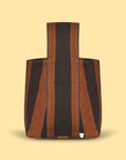 Canvas Bucket Bag