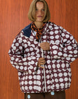 Hooded Rain Coat with Front Pockets