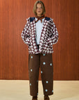 Hooded Rain Coat with Front Pockets