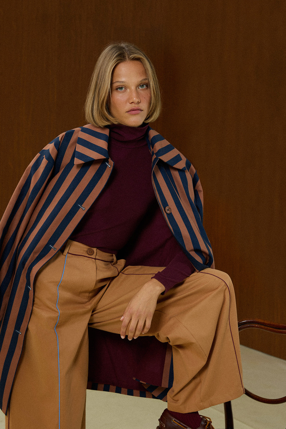 FW'26-27 PANTS