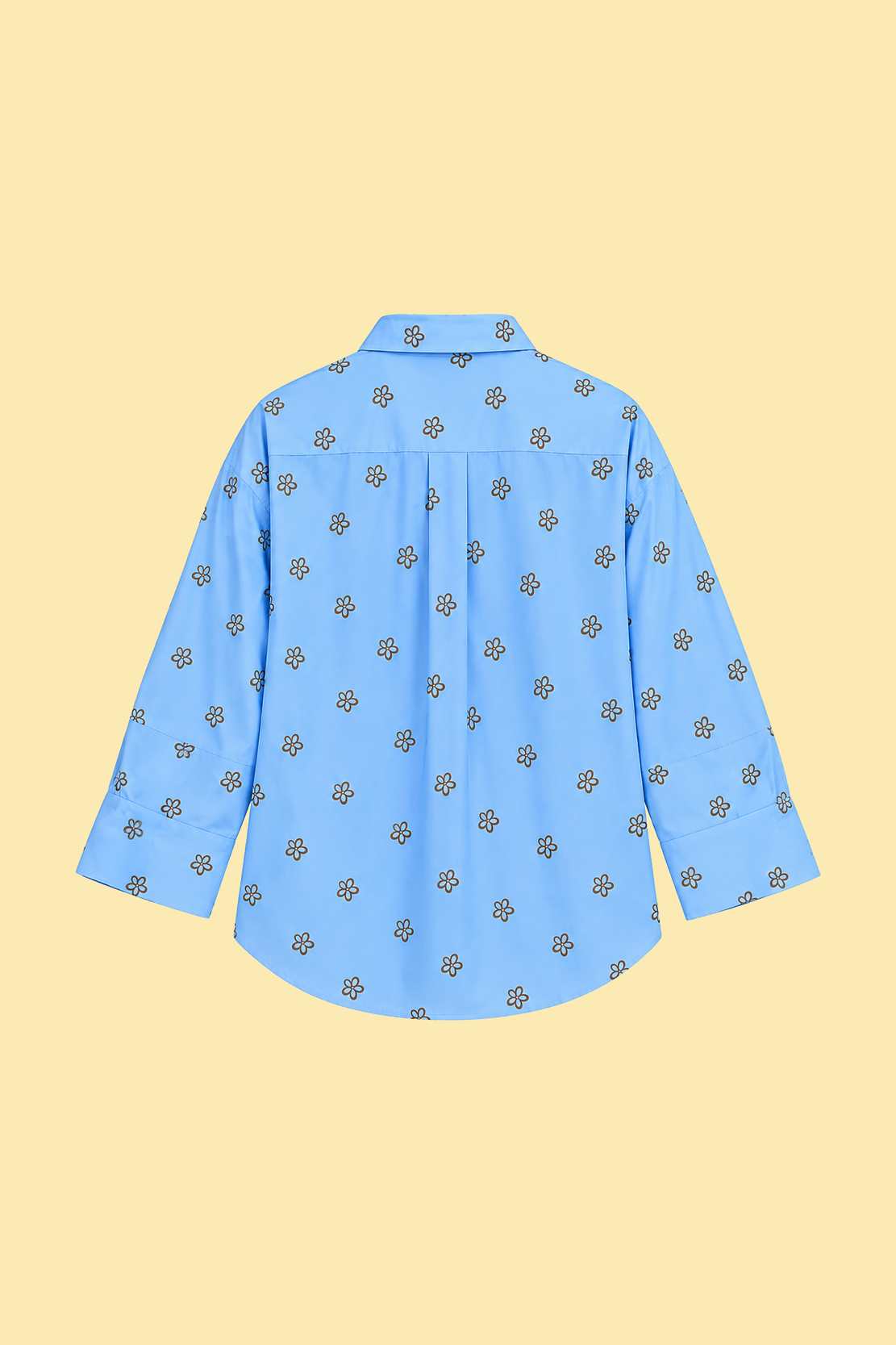 Daisy Print Shirt