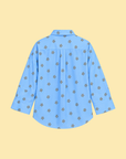 Daisy Print Shirt