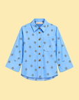 Daisy Print Shirt