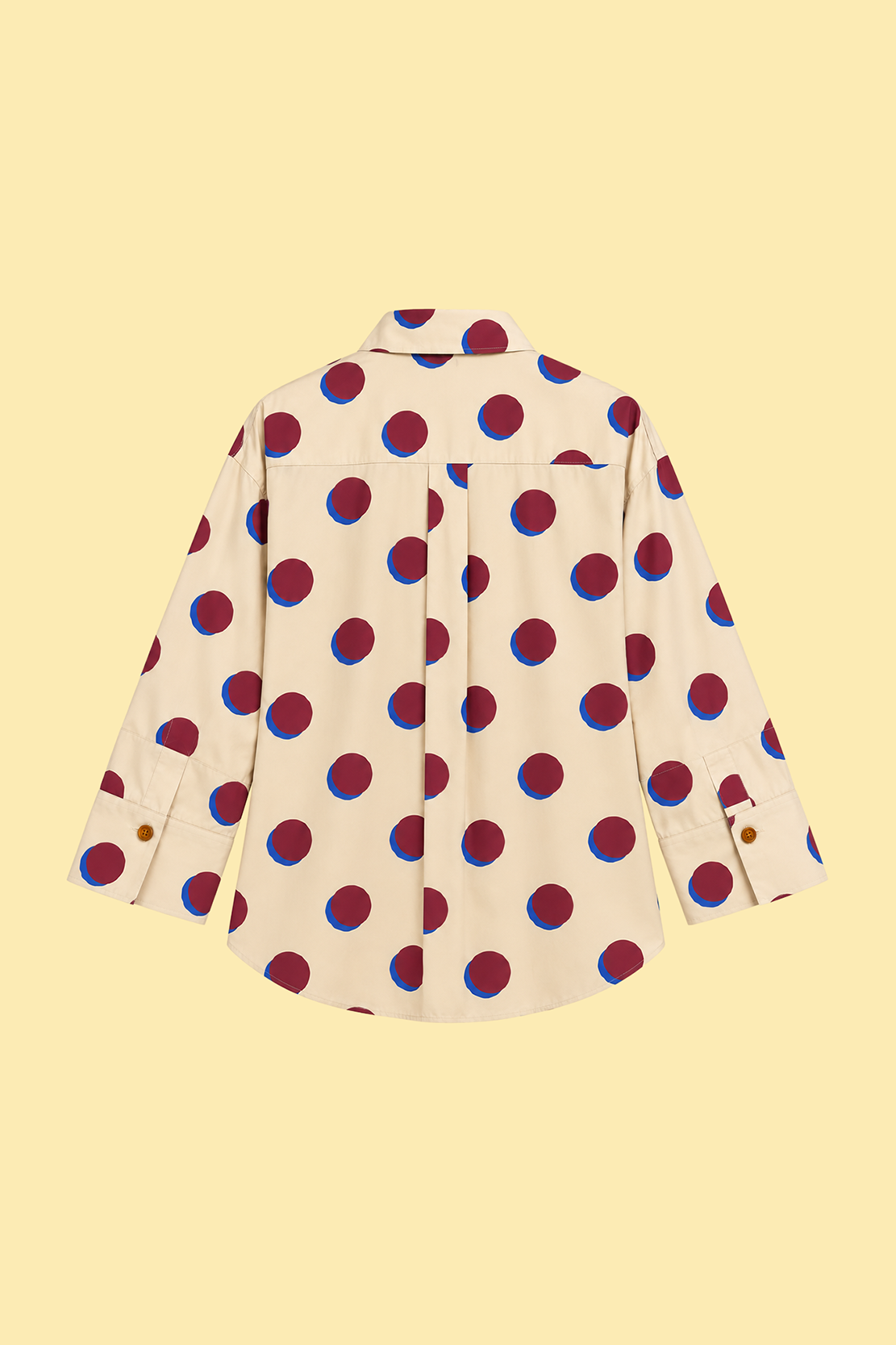 Graphic Dot Shirt