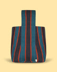 Canvas Bucket Bag