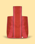 Canvas Bucket Bag